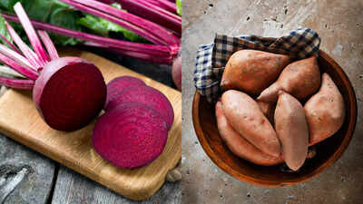 Beetroot vs Sweet Potatoes: Which is healthier and how much to consume
