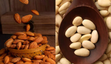 Which is the best way to have almonds for maximum nutrition