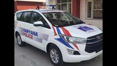 Fatehabad constable’s infant son battles rare genetic disorder, cops across 6 dists mobilise to raise funds