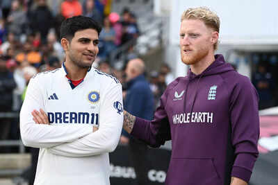 IND vs ENG: 'Not proactive' - Shubman Gill's captaincy lambasted by former England cricketer