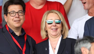 Executive Director Donna-Maria Cullen to depart Tottenham Hotspur