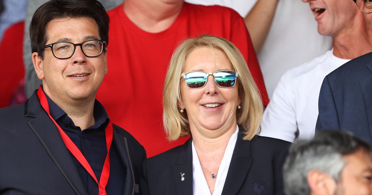 Executive Director Donna-Maria Cullen to depart Tottenham Hotspur