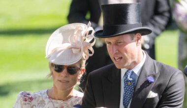 Prince William Might Have a Royal Role For Zara Tindall After Becoming the King, Insider Claims