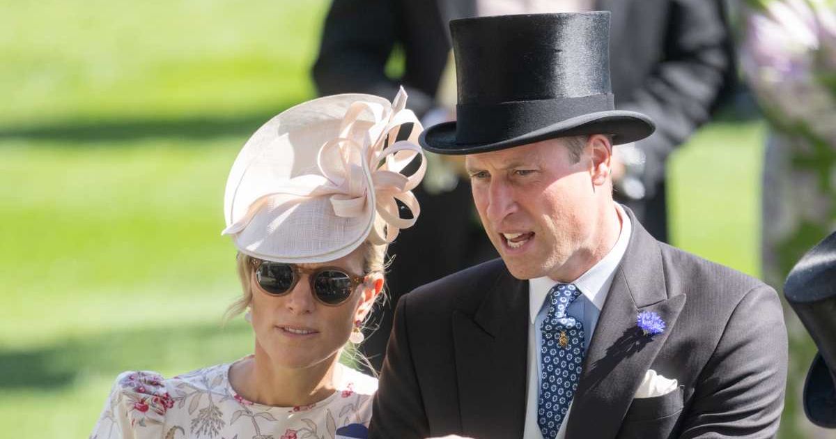 Prince William Might Have a Royal Role For Zara Tindall After Becoming the King, Insider Claims