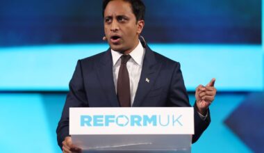 Zia Yusuf quits as chairman of Nigel Farage’s Reform UK – POLITICO
