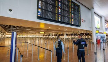Airports bash EU for not following the UK on easing security checks – POLITICO
