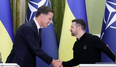 Ukraine’s path to alliance still ‘irreversible’ – POLITICO