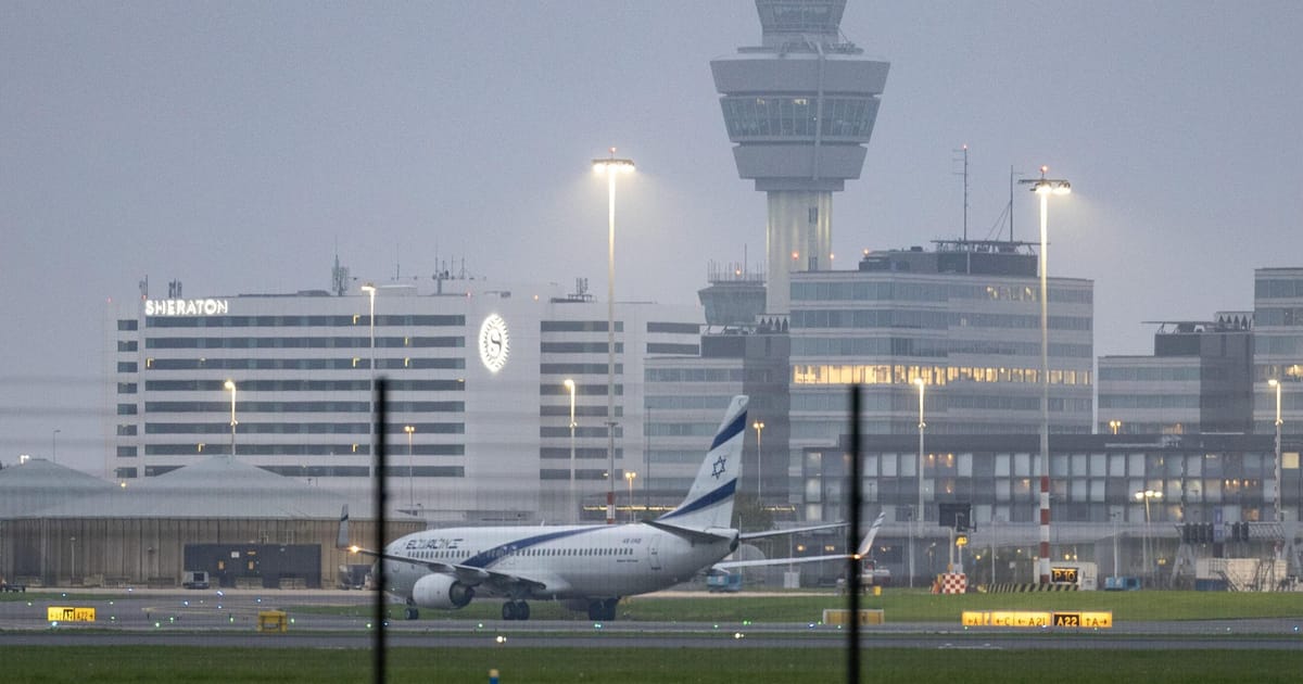 Dutch brawl over airport noise sets tone for rest of Europe – POLITICO