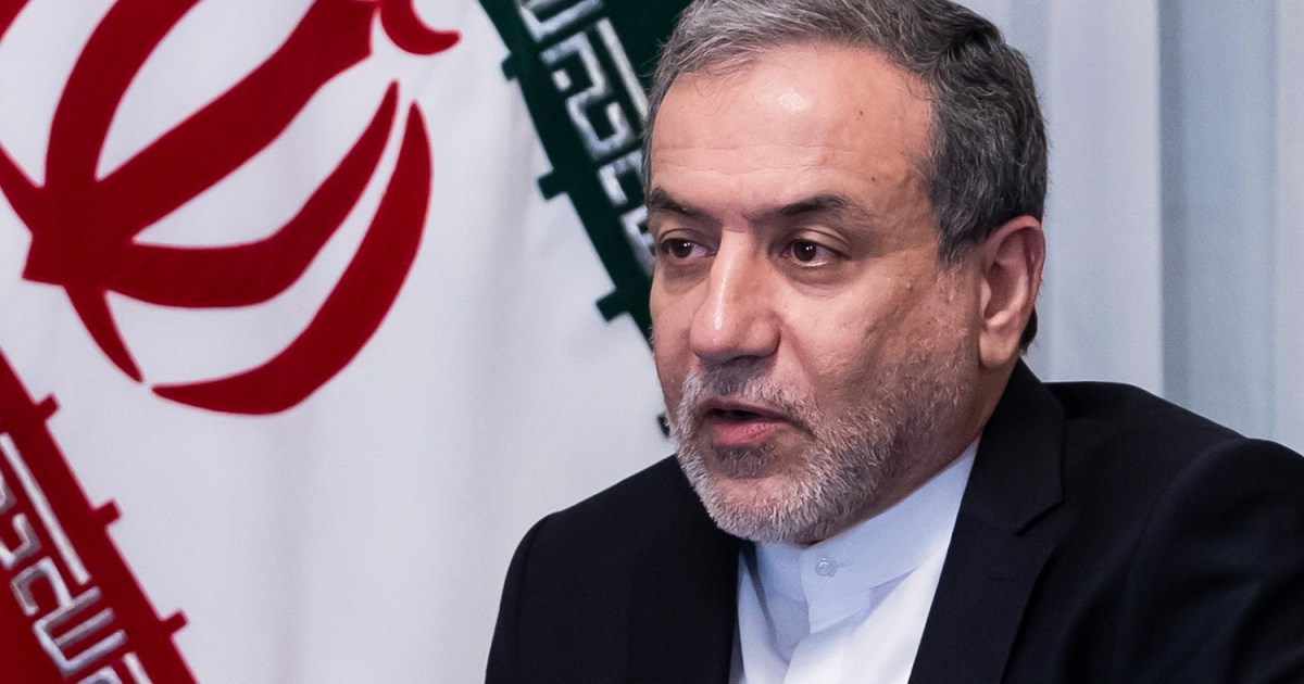 Iran, EU officials hold talks at ‘perilous’ moment for Tehran and Tel Aviv | Israel-Iran conflict News