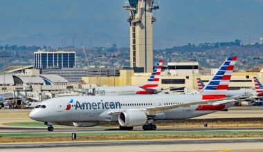 American Airlines Cuts Six European Routes for Winter 2025-26