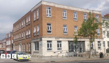 Belfast Islamic Centre: Man arrested over attack