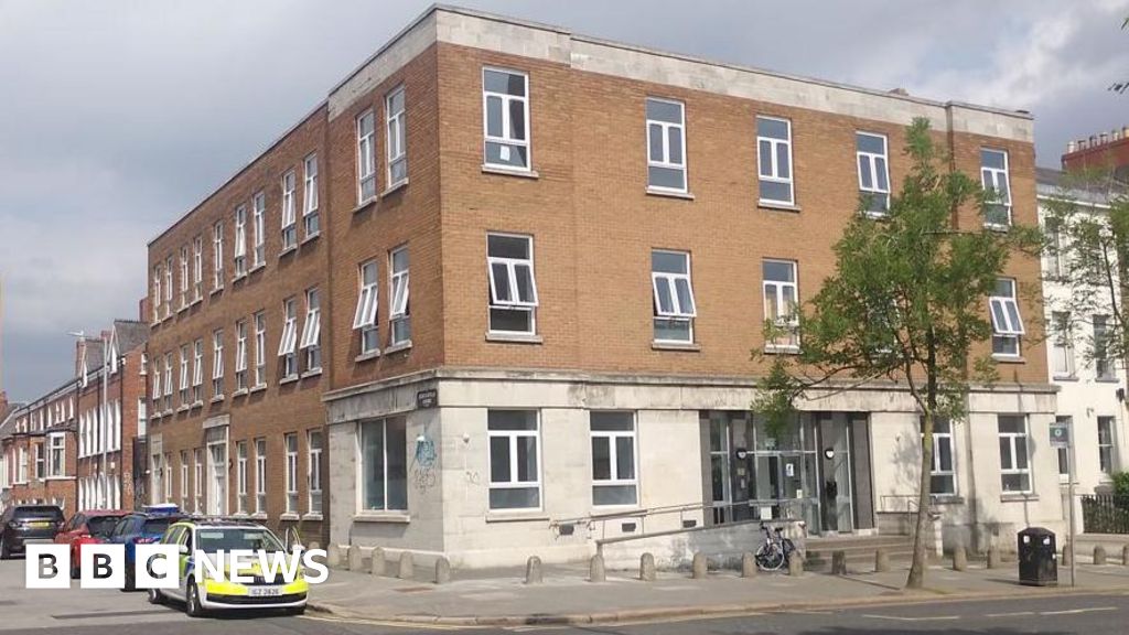 Belfast Islamic Centre: Man arrested over attack