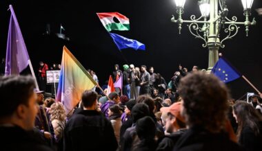 Hungary’s anti-LGBTQ+ rules breach EU law, top court adviser says – POLITICO