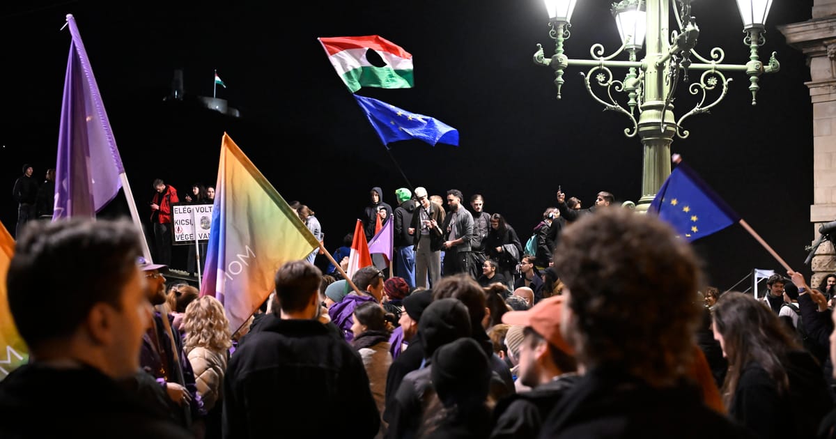 Hungary’s anti-LGBTQ+ rules breach EU law, top court adviser says – POLITICO