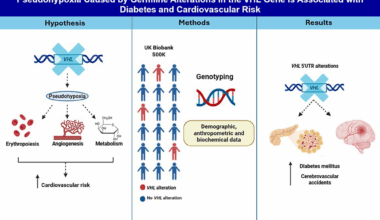 Pseudohypoxia caused by germline genetic alterations in the VHL gene is associated with increased diabetes and cardiovascular risk: a UK biobank study | Cardiovascular Diabetology