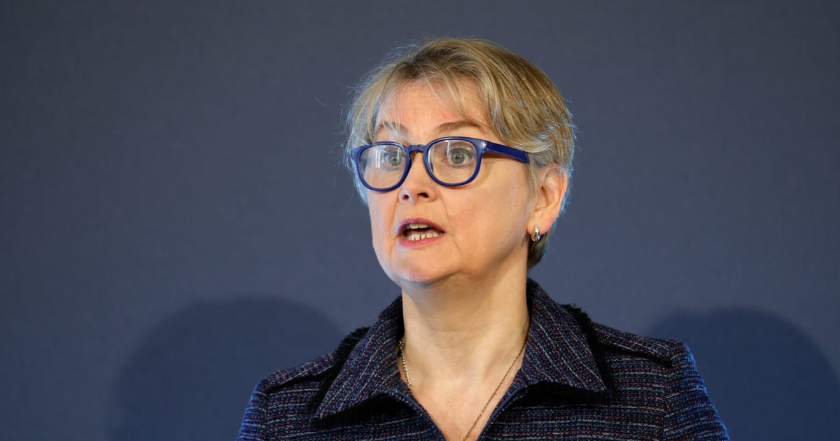‘Damning’ UK child grooming report finds authorities feared being called racist – POLITICO