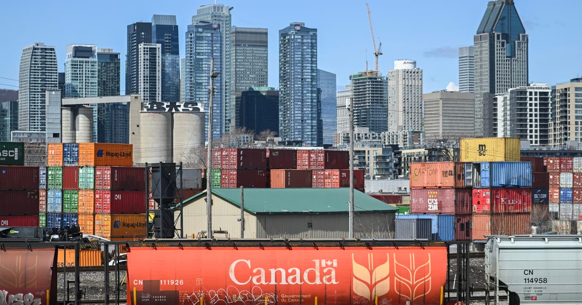 Canada opens market to Britain under Pacific trade pact – POLITICO