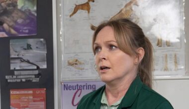 The police corner Vanessa in huge Emmerdale murder story | Soaps