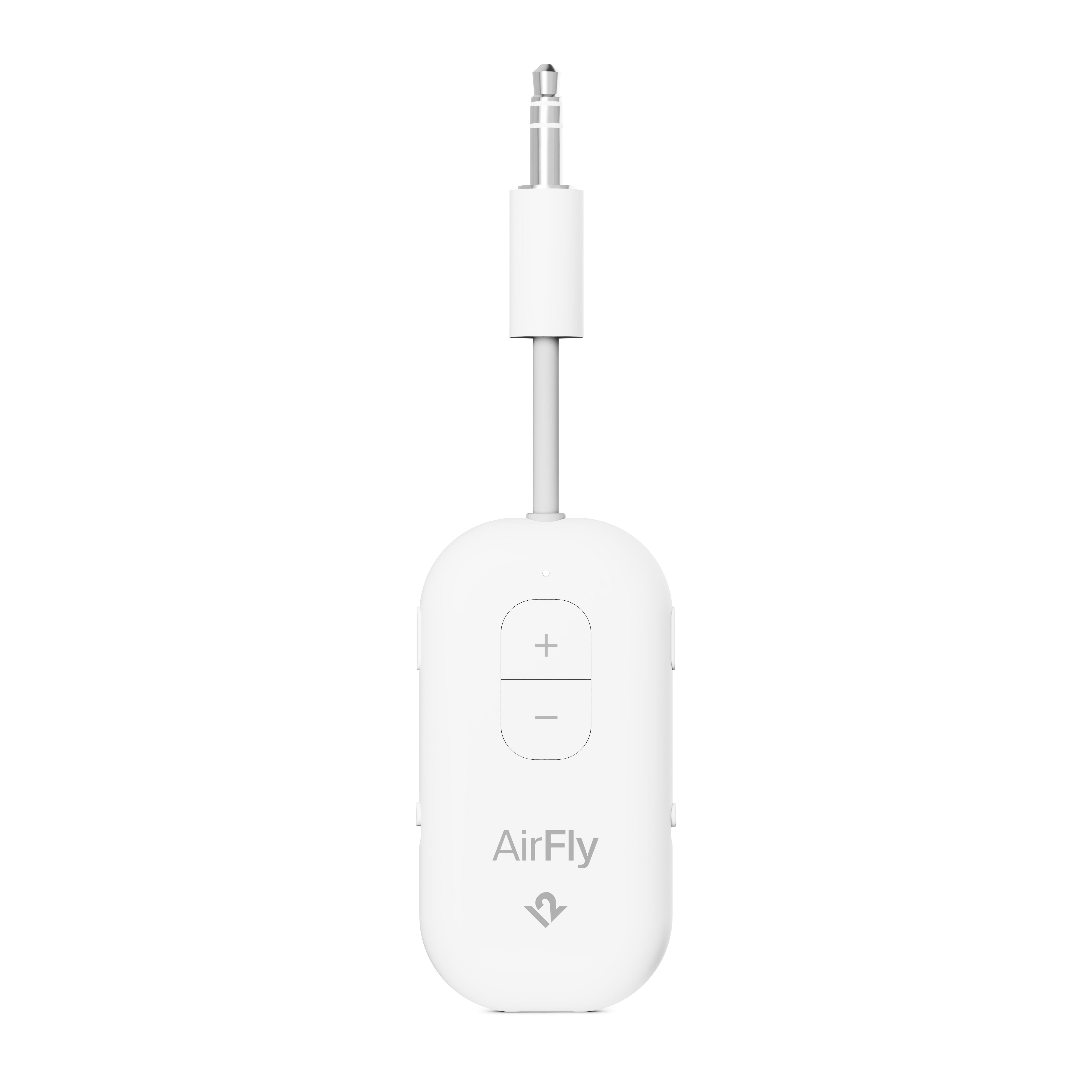 Twelve South AirFly Pro 2 on a white background.