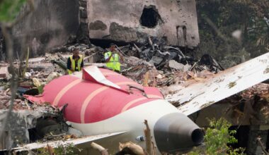 Families of Air India crash victims facing ‘pain and frustration’ over delays - London Evening Standard