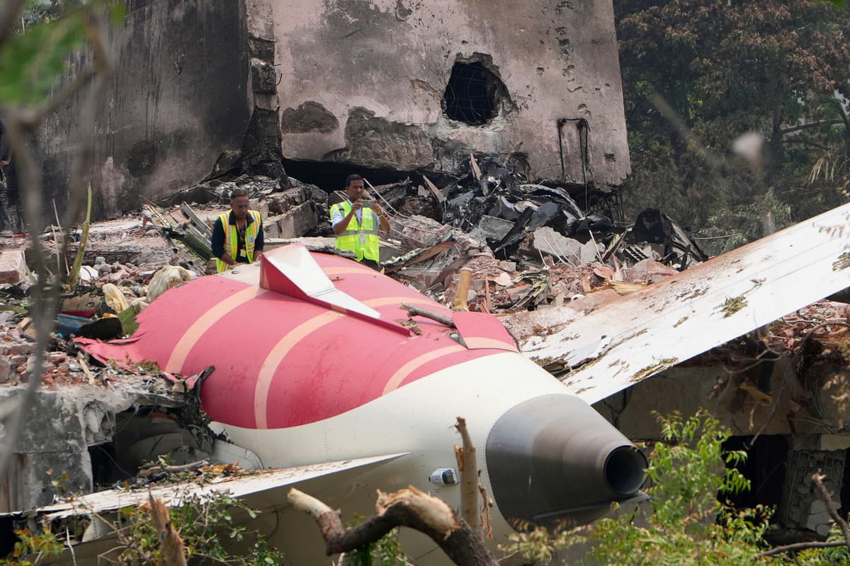 Families of Air India crash victims facing ‘pain and frustration’ over delays - London Evening Standard