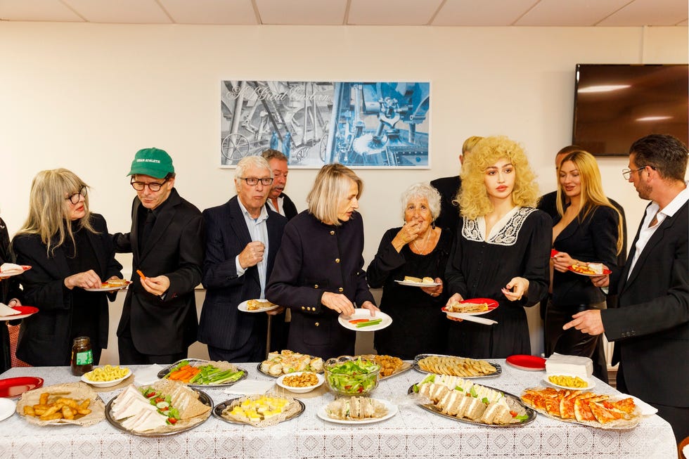 gb. england. martin parr x nadia lee cohen. 2025.
