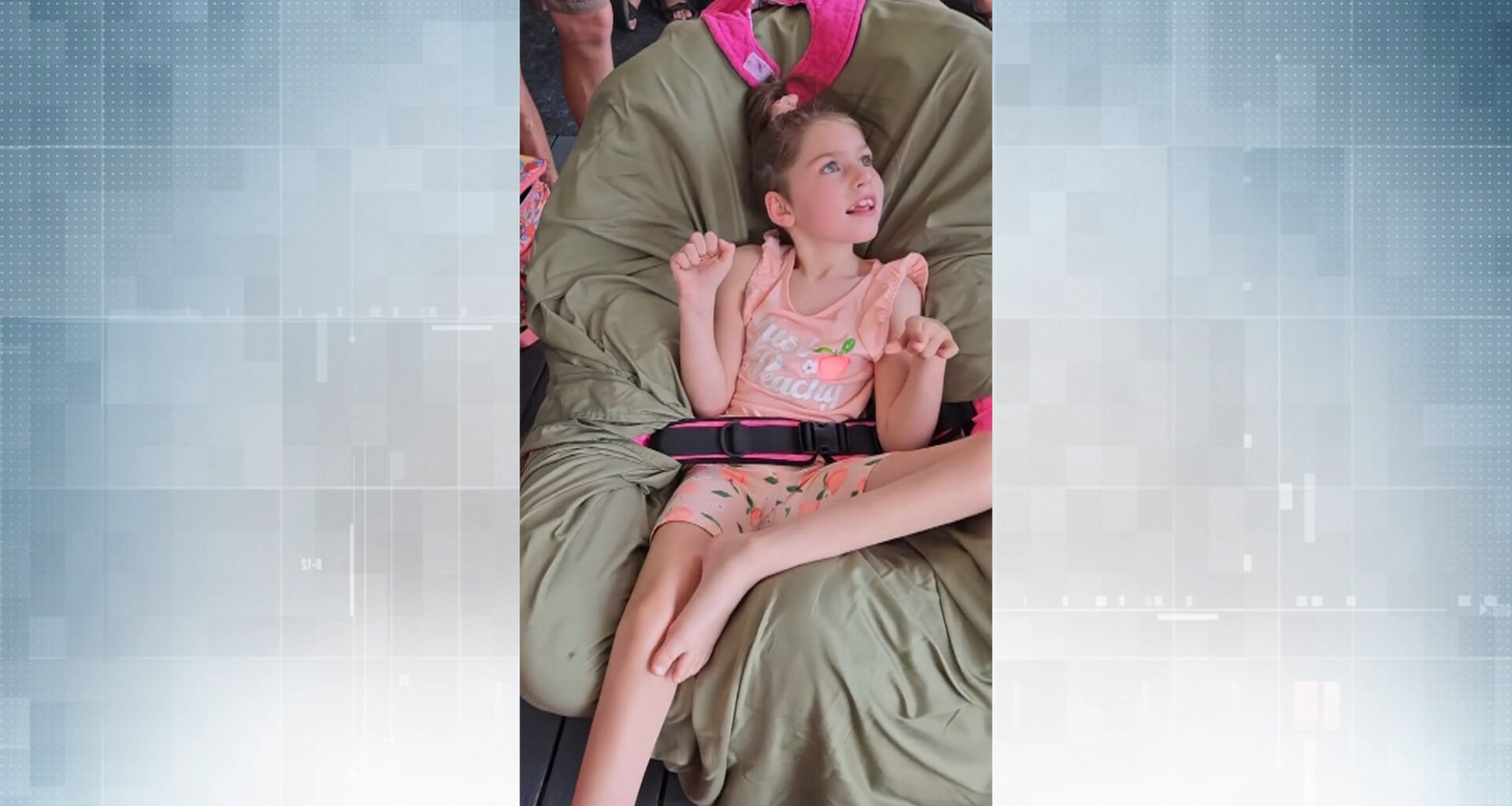 Medication funding for Charleigh, terminally ill 9-year-old, discontinued effective June 19