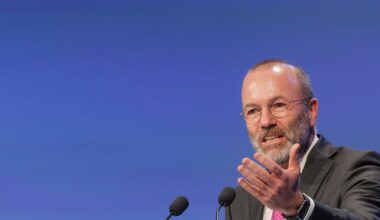 EU conservative Weber attacks European left over greenwashing clash – POLITICO