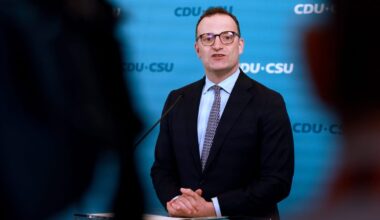 German conservative leader calls for European nuclear deterrent ‘independent’ from US – POLITICO