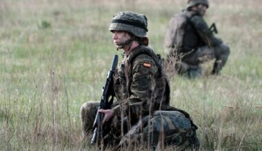 Involve young people in reshaping military service – POLITICO