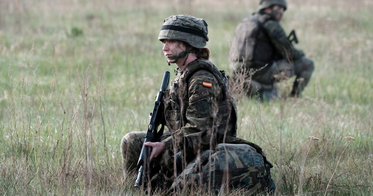 Involve young people in reshaping military service – POLITICO