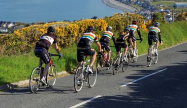 Road closures and INSET days as Ceredigion prepares to welcome cyclists