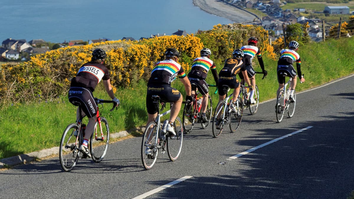 Road closures and INSET days as Ceredigion prepares to welcome cyclists