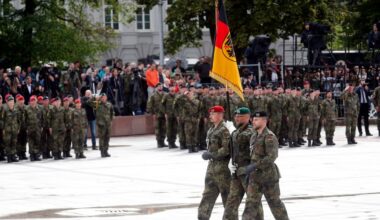 Germany’s conservatives eye return to compulsory military service – POLITICO