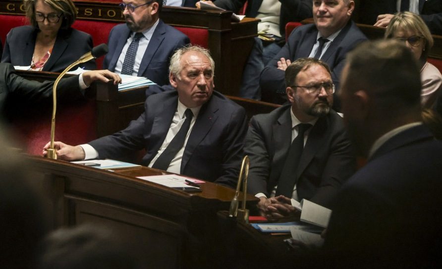 Bayrou on the brink after pension reform talks collapse