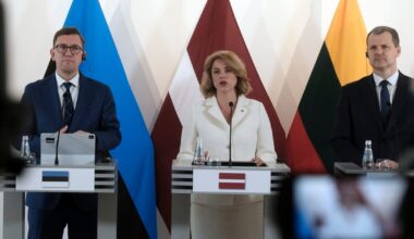 Baltic countries team up on mass evacuation plans as Russian threat grows – POLITICO
