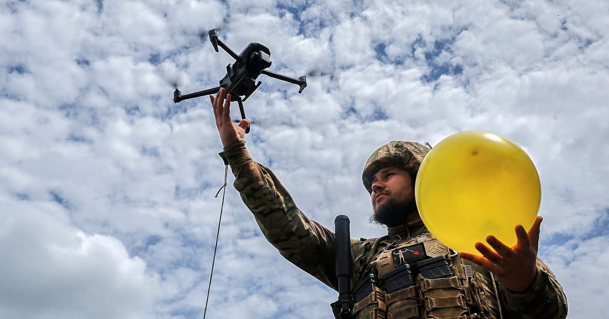 The missile math just isn’t in Ukraine’s favor – POLITICO