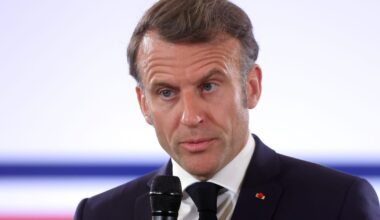 Macron dissolved the French parliament a year ago. How will he surprise us again? – POLITICO