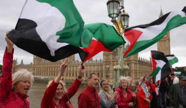 UK officials say civil servants concerned about British support for Israel can resign – POLITICO