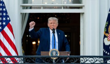 Trump promised Britain a trade deal. So where is it? – POLITICO
