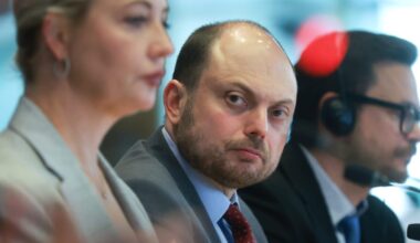 Russia’s opposition talking with Ukraine behind the scenes, top dissident says – POLITICO