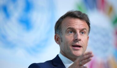 Macron won’t rule out fresh elections in France – POLITICO