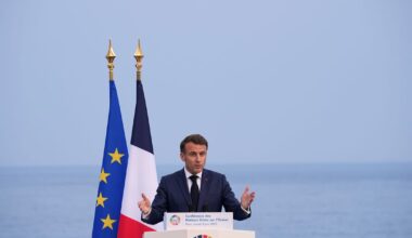 France wants to delay EU’s next climate milestone, Macron confirms – POLITICO