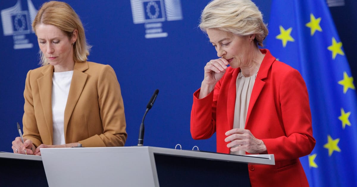 EU faces uphill battle to pass new Russia sanctions – POLITICO