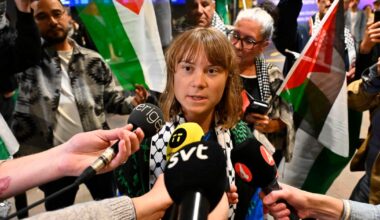 French doctor says Israeli authorities were ‘abusive’ to Greta Thunberg – POLITICO