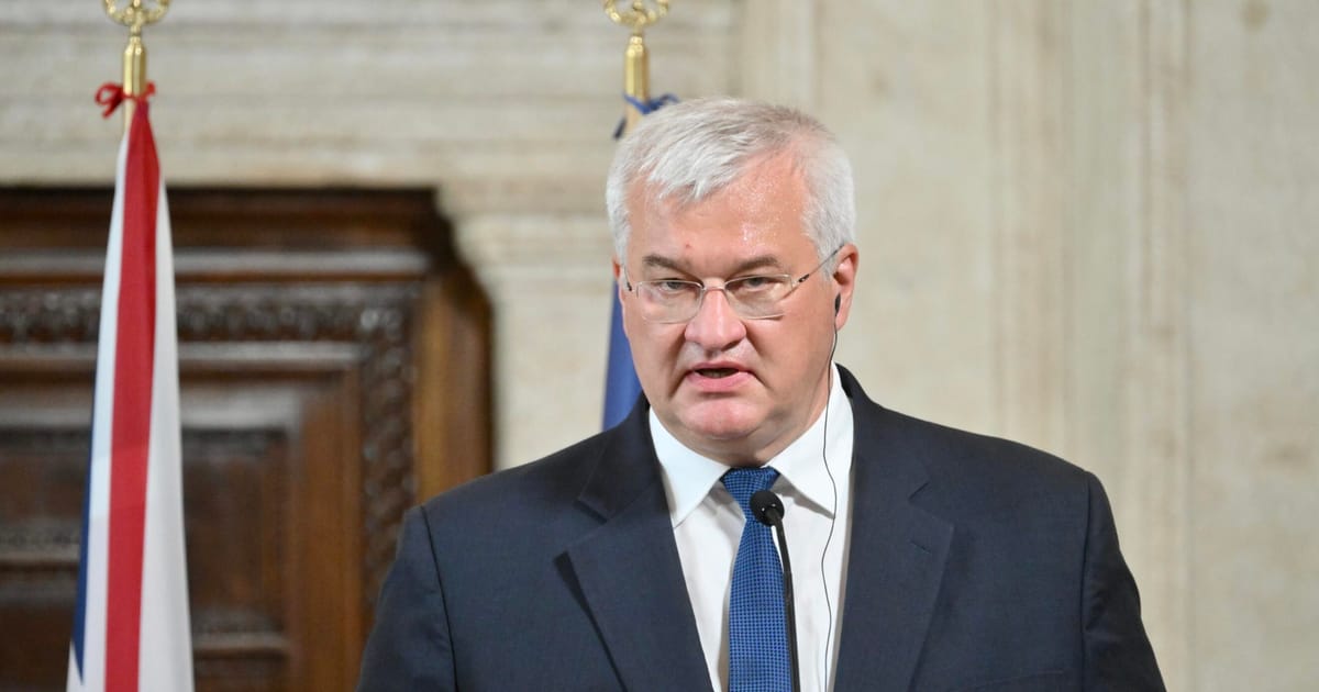 Ukraine blasts Russia Day well-wishers as Rubio sends greetings to Moscow – POLITICO