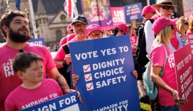 How Britain’s MPs were sold on assisted dying — after an almighty fight – POLITICO