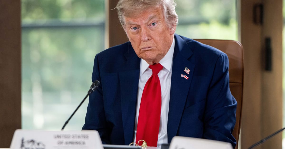 EU denies it will yield to Trump’s 10 percent base tariff – POLITICO