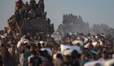 Israel in breach of EU deal over Gaza human rights, report signals – POLITICO