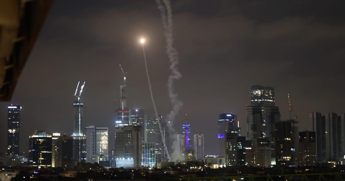 Europe faces up to its irrelevance in the Middle East  – POLITICO